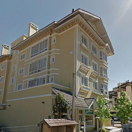 Apartamento Solar Do Centro - Gramado Rs Exterior foto